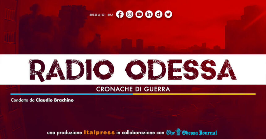 Radio Odessa – Puntata del 16 marzo 2023