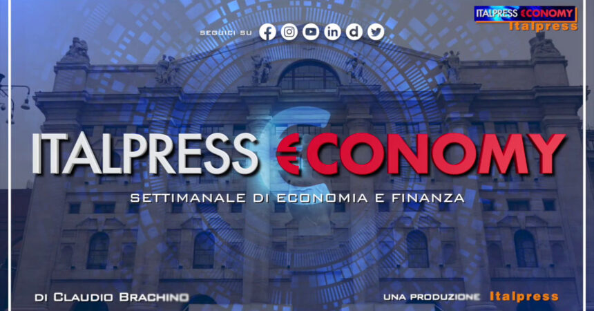 Italpress €conomy – Puntata del 17 marzo 2023