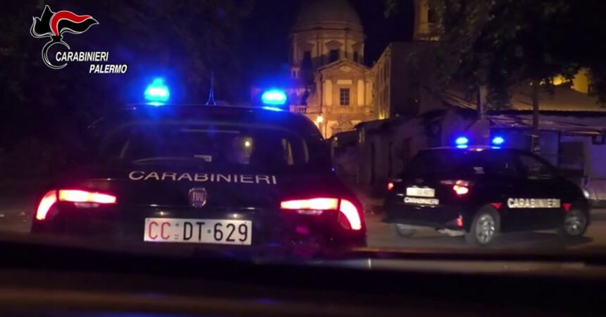 Retata a Palermo contro lo spaccio di crack a Ballarò, 9 arresti