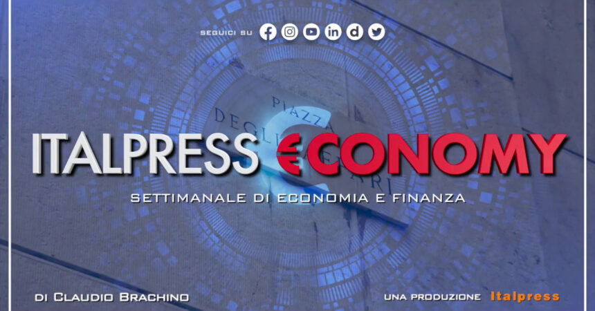 Italpress €conomy – Puntata del 10 marzo 2023