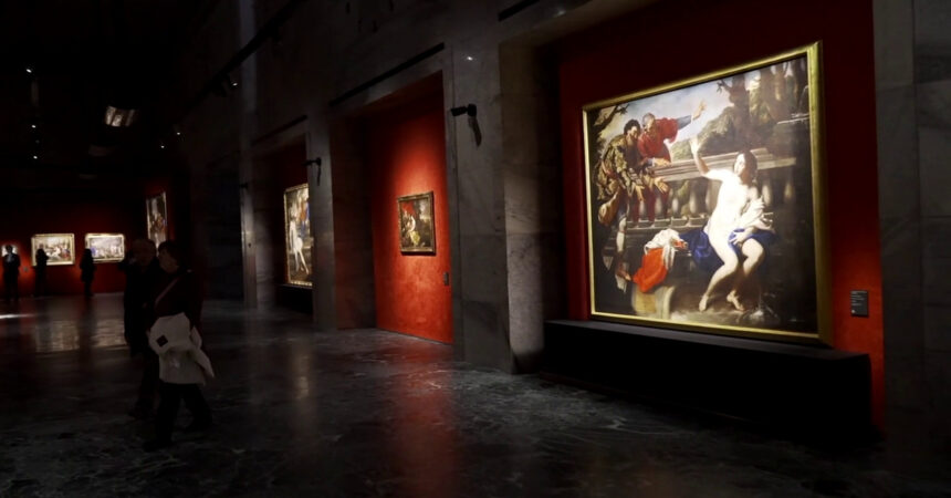 Gallerie d’Italia, a Napoli mostra su Artemisia Gentileschi
