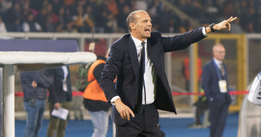 Allegri “Inter sempre forte, Chiesa in panchina”