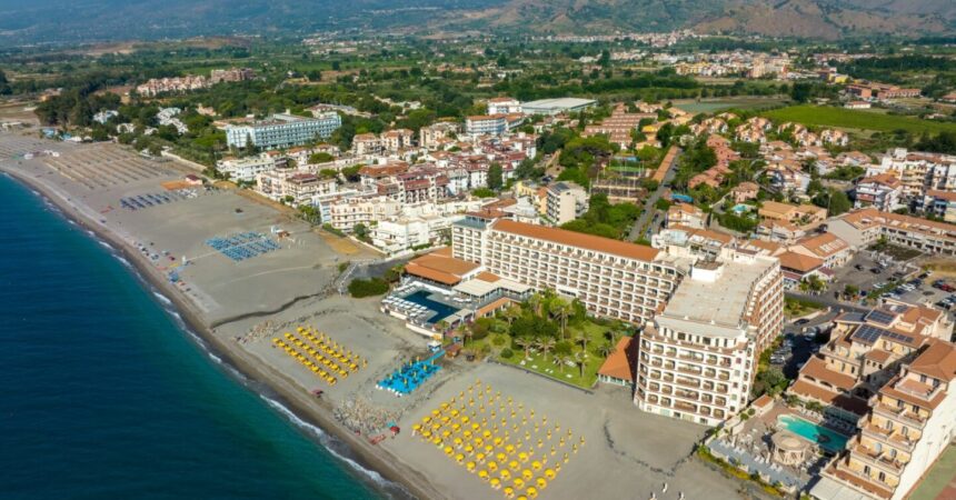 Apre i battenti il Delta Hotels by Marriott Giardini Naxos
