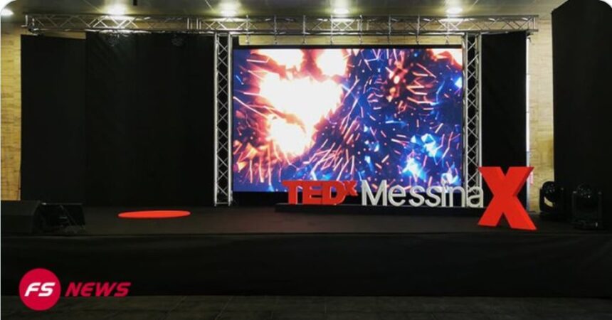 Al via TEDx Messina 2023, filo conduttore il cambiamento e la rinascita