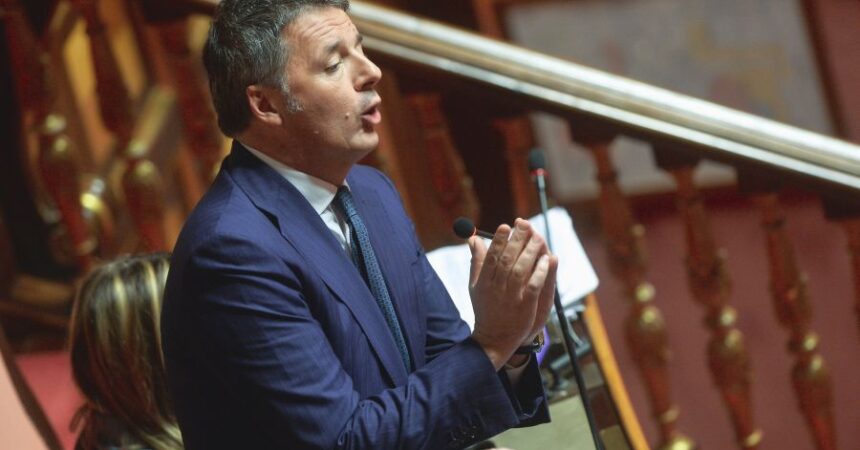 Terzo polo, Renzi”Pronto a confronto con tutti, da parte mia no insulti”