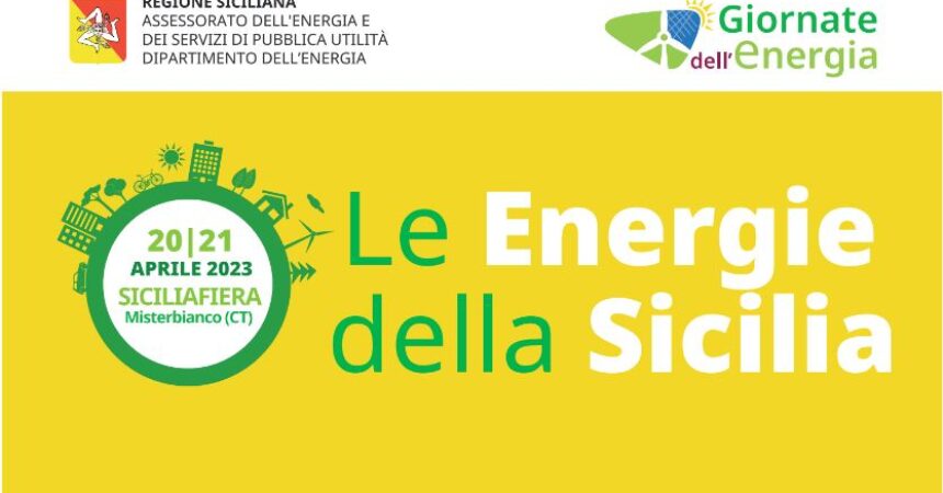 A Misterbianco le “Giornate dell’energia”, confronto istituzioni-imprese