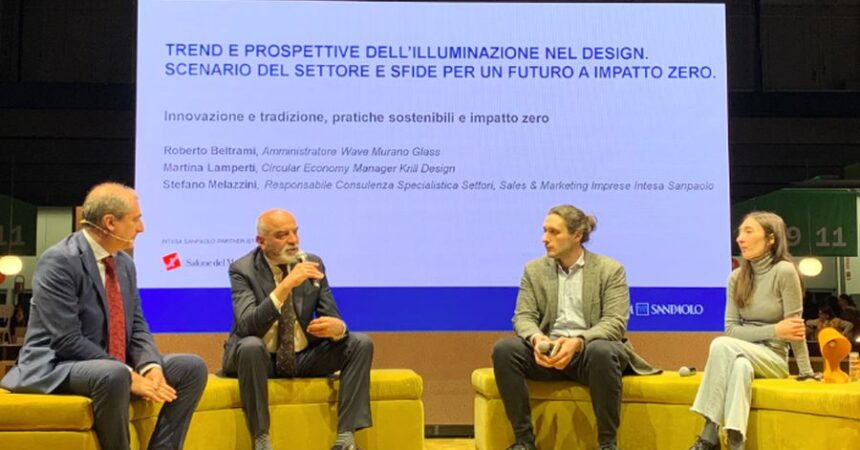 Intesa Sanpaolo, 32 mld il fatturato del design italiano per la casa