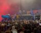A Napoli esplode la festa, in migliaia per gli azzurri