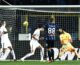 Atalanta-Roma 3-1, bergamaschi tornano in zona Champions