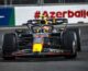 Perez vince a Baku davanti a Verstappen, Leclerc sul podio