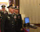 Senato, La Russa riceve il comandante dei Carabinieri Luzi