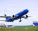 Ita Airways, primo volo per l’Airbus A330-900 con livrea azzurra
