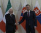 Slovacchia, Mattarella incontra il primo ministro