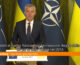Stoltenberg a Kiev “Il sostegno della Nato fa la differenza”