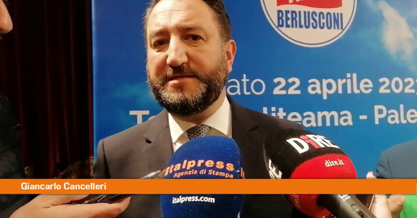 Cancelleri “Non rinnego nulla, ora al lavoro con Forza Italia”