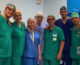 Policlinico Palermo, ri­co­strui­ta l’aorta per via en­do­va­sco­la­re