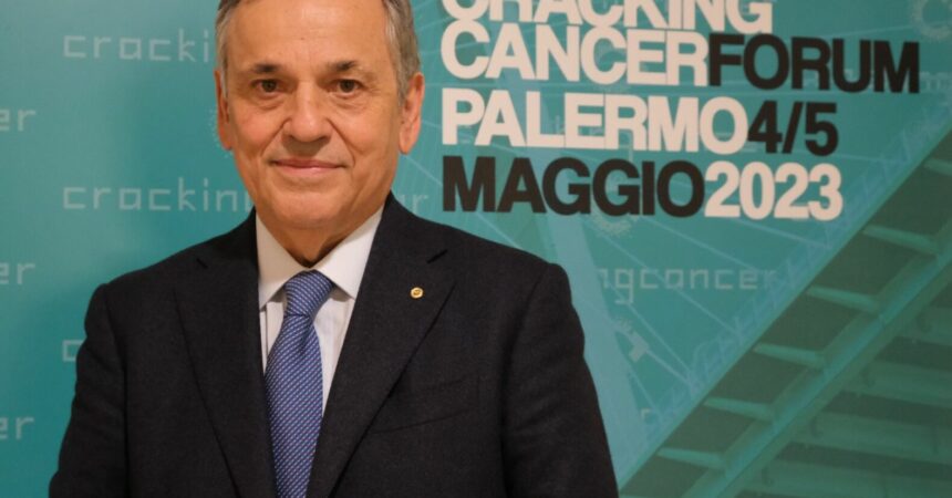 Cracking Cancer a Palermo, Amato “Insieme per una sanità di qualità”