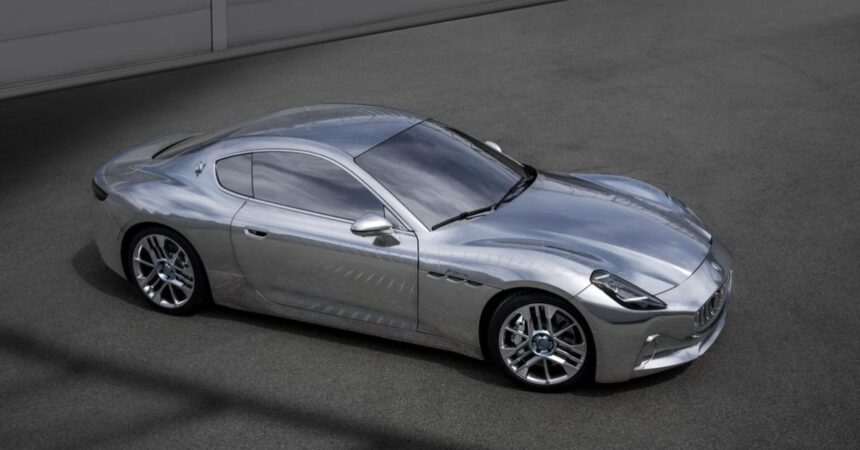 Maserati celebra la sua storia e il suo futuro al Motor Valley Fest