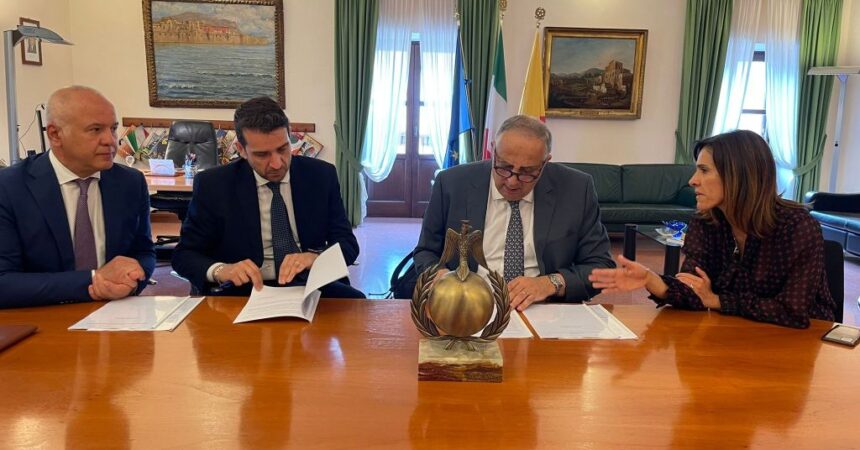 Palermo, firmata intesa sull’utilizzo delle palestre scolastiche
