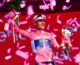 Matthews vince la 3^ tappa al Giro, Evenepoel resta in rosa