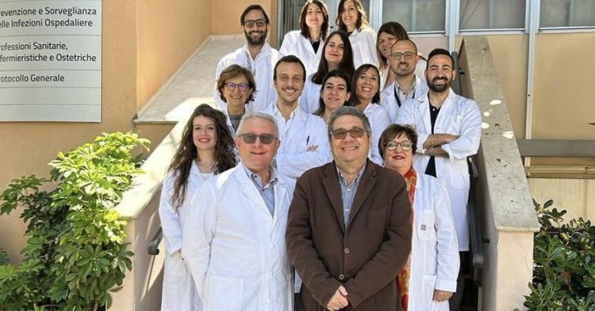 Sorveglianza su infezioni ospedaliere, indagine su 799 pazienti al Policlinico di Palermo