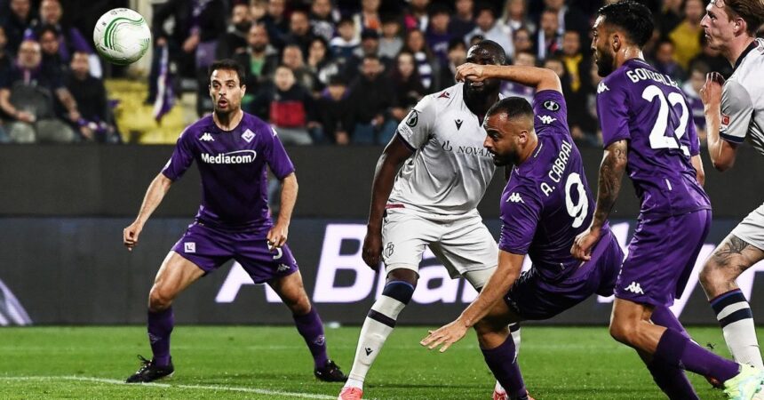 La Fiorentina cede 2-1 in casa al Basilea