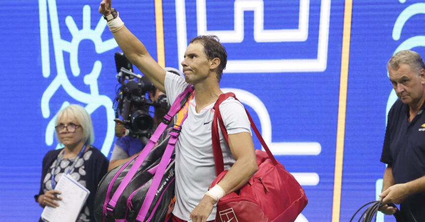 Nadal “Niente Roland Garros, 2024 mia ultima stagione”