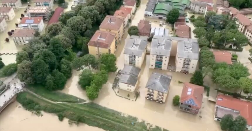 Maltempo, si aggrava il bilancio delle vittime in Emilia Romagna