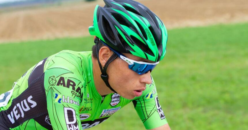 Rubio vince tappa accorciata del Giro a Crans Montana