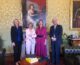 Il Prefetto di Palermo riceve l’Ambasciatore di Lituania in Italia