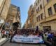 Strage di Capaci, a Palermo la marcia degli studenti contro la mafia