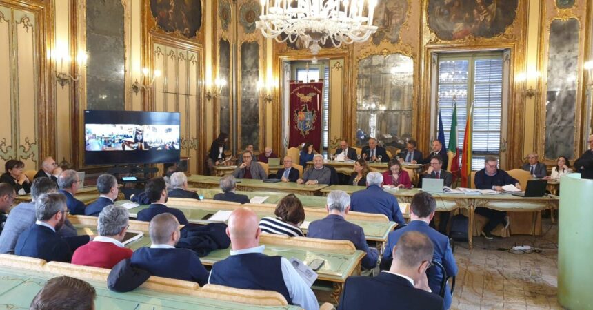 Città metropolitana di Palermo, approvato bilancio di previsione