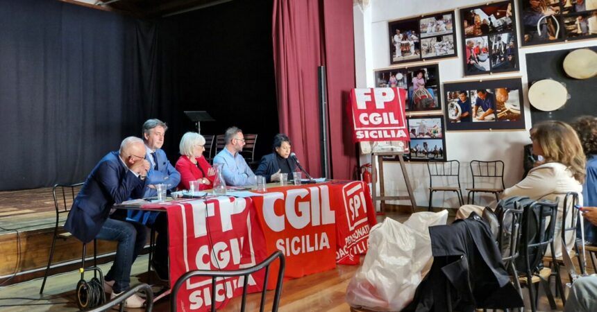 Emergenza disabili in Sicilia, la Cgil lancia un piano per loro diritti negati