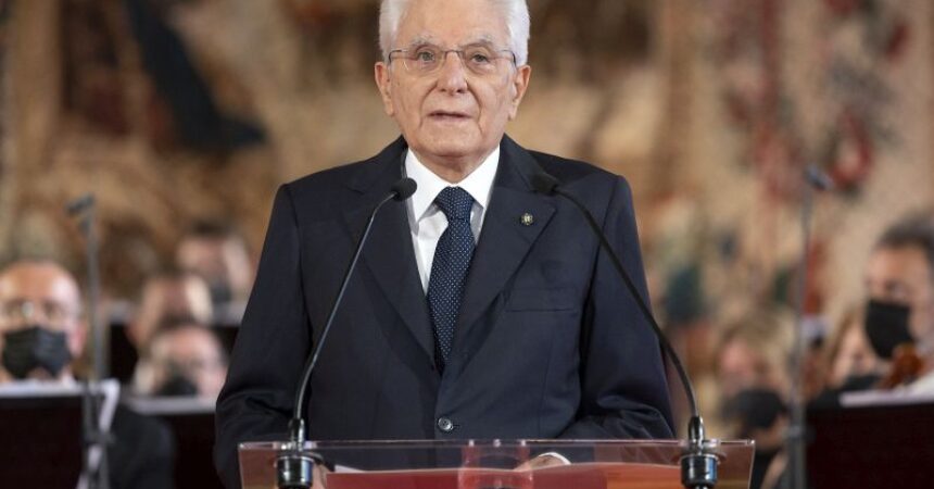 Scuola, Mattarella “E’ di tutti, orizzonte eliminare ogni discrimine”