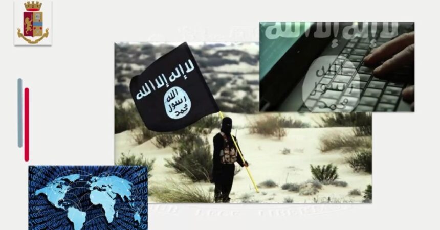 Terrorismo, fermato un minorenne bergamasco sostenitore dell’Isis