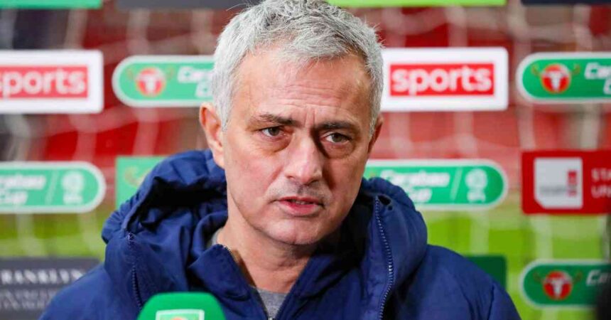 Mourinho “Meritiamo questa finale, sarà una lotta”