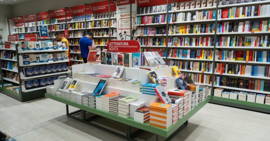 Un nuovo Mondadori Bookstore apre nel Centro Commerciale Palermo Nuova Città