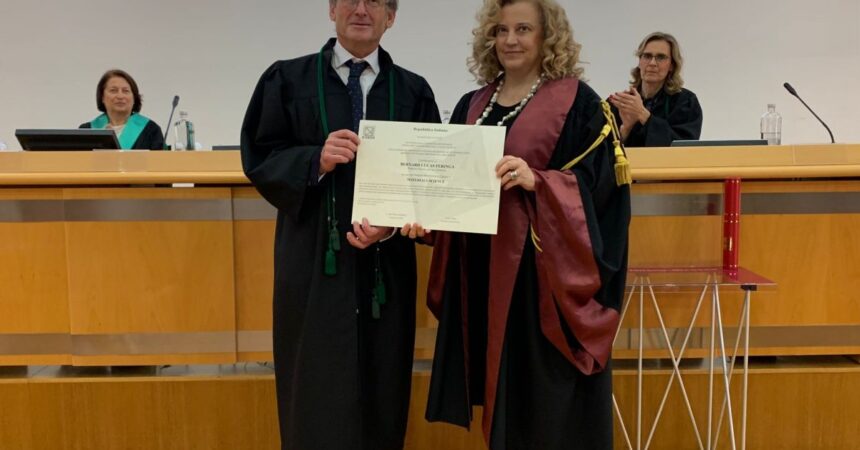 Milano-Bicocca, laurea honoris causa al premio Nobel Feringa