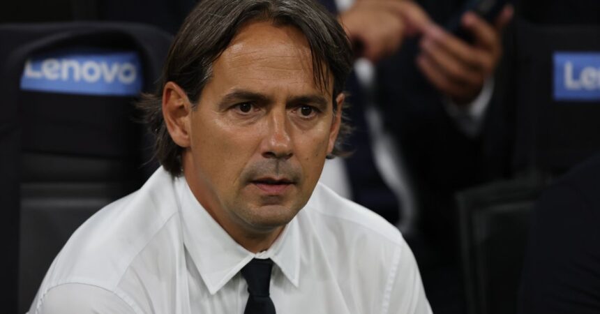 Inzaghi “Niente braccino, a 90 minuti da un sogno”