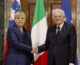 Mattarella incontra la presidente slovena
