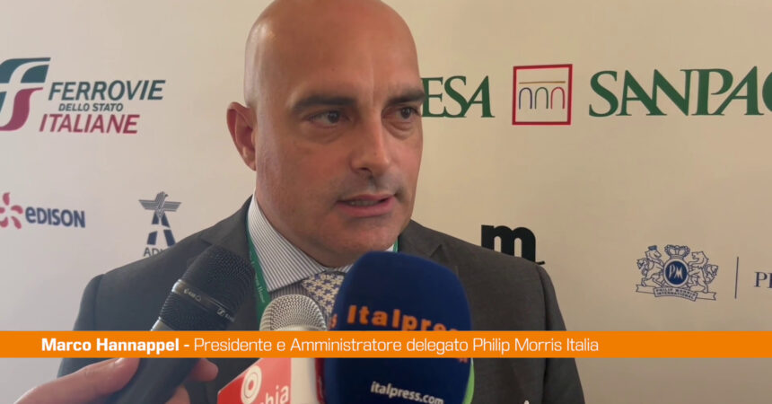 Philip Morris, Hannappel “Investiamo 50 mln in 5 anni in Campania”