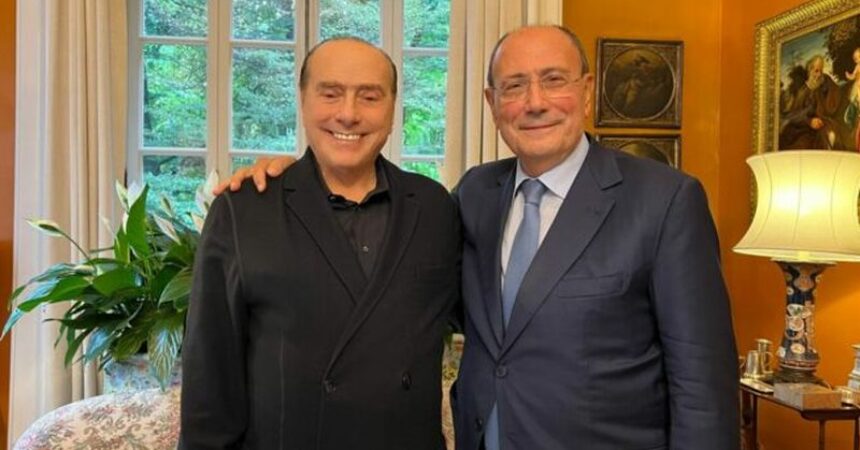 Berlusconi “Schifani presidente autorevole e di grande esperienza”