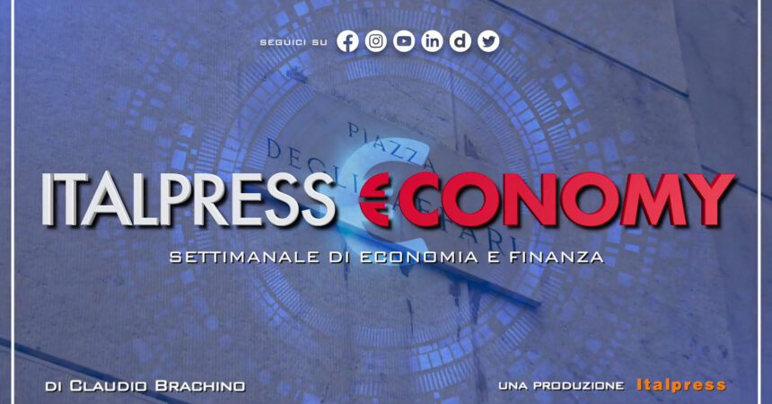 Italpress €conomy – Puntata del 5 maggio 2023