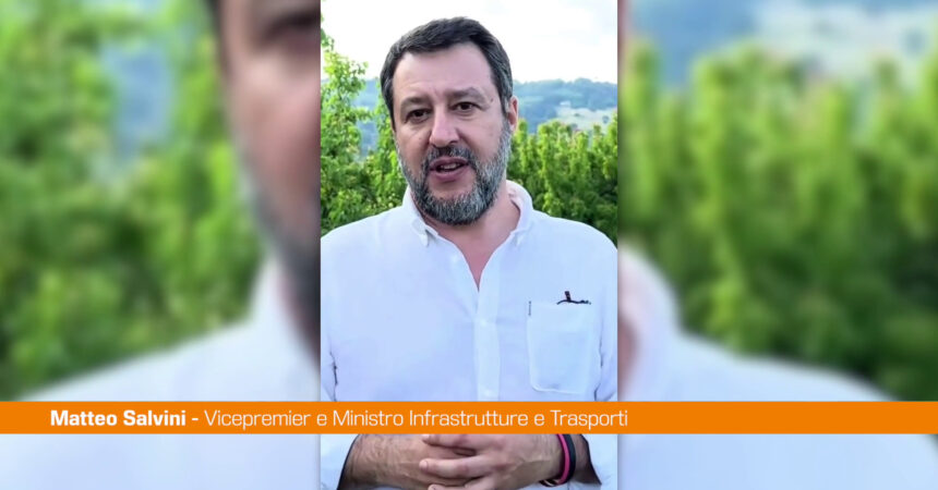 Alluvione, Salvini “Da governo 2 miliardi e arriveranno altre risorse”
