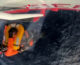 Quattro persone tratte in salvo dalla Guardia Costiera di Genova