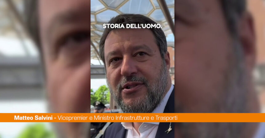 Salvini “Surreale sciopero sindacato contro aumento degli stipendi”