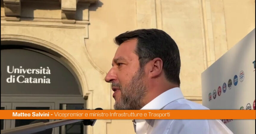 Salvini “Ita messa in sicurezza e non costerà ai contribuenti”