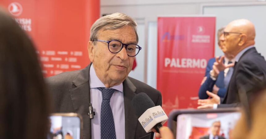 Aeroporto Palermo, Cda Gesap approva bilancio 2022 con un utile di 8,5 milioni