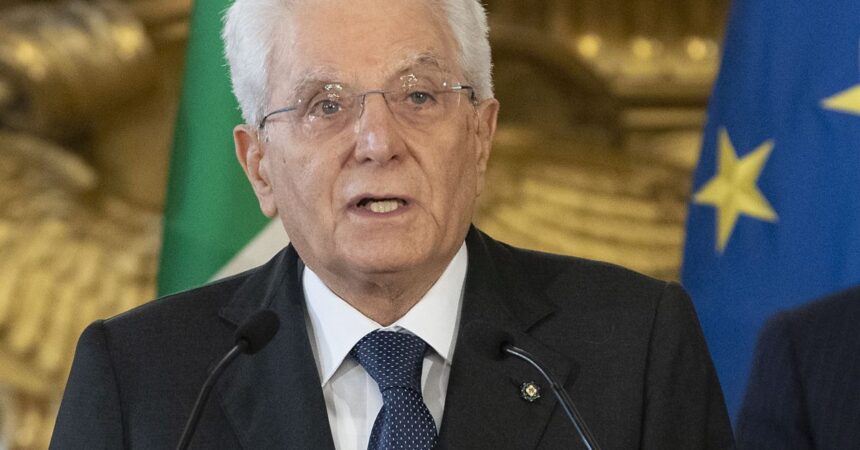 Mattarella “Berlusconi ha segnato la storia della Repubblica”