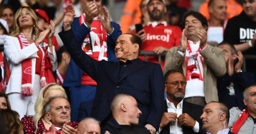 Lo sport piange Berlusconi, Abodi e Malagò “Un vincente”